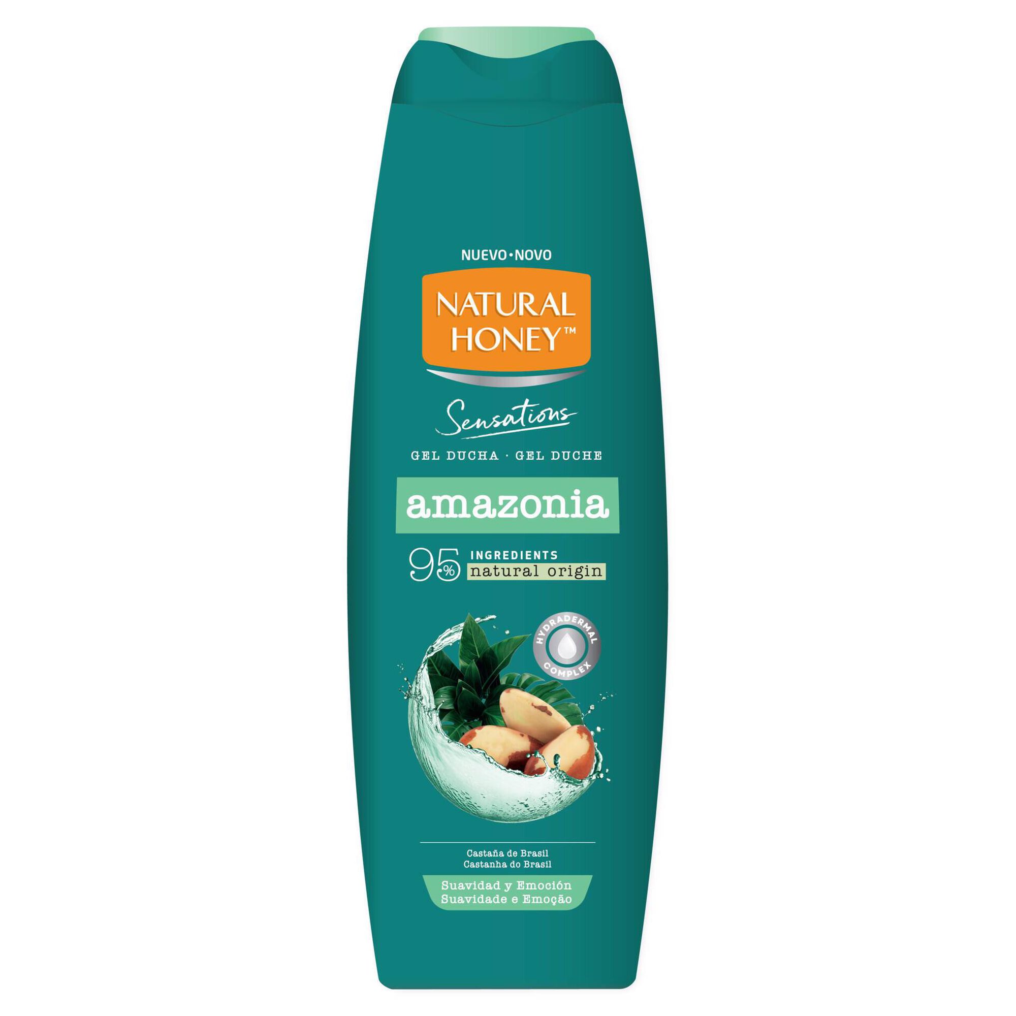 Gel de Banho Sensations Amazónia