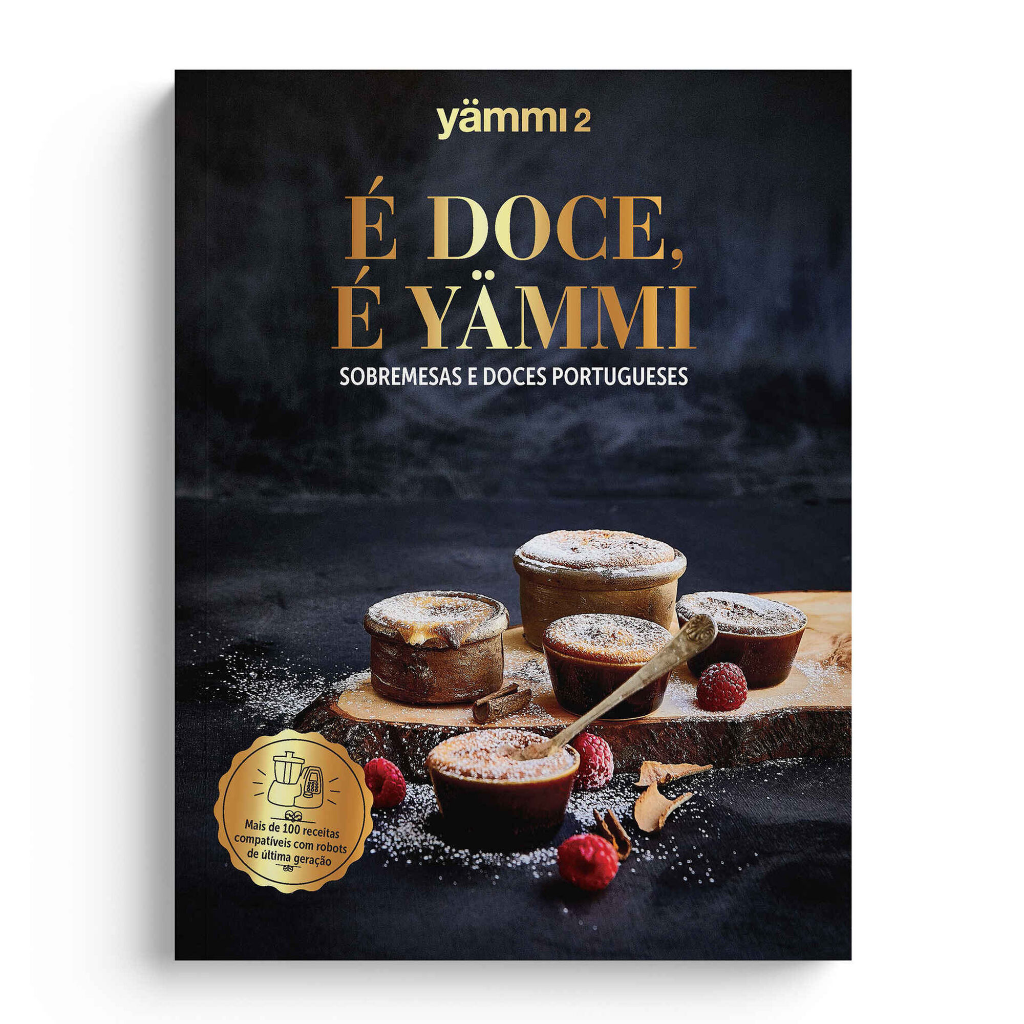 &Eacute; Doce, &eacute;  de Y&auml;mmi