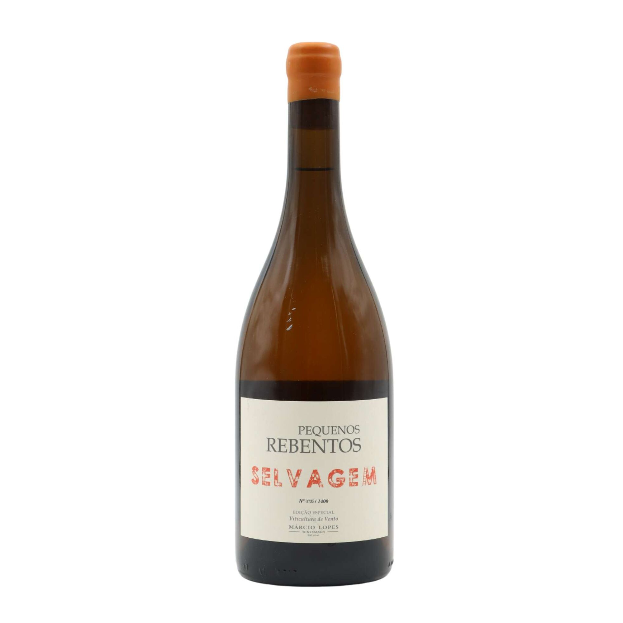 Pequenos Rebentos Superior Selvagem Vinho Verde Branco