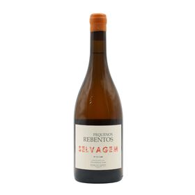 Pequenos Rebentos Superior Selvagem Vinho Verde Branco
