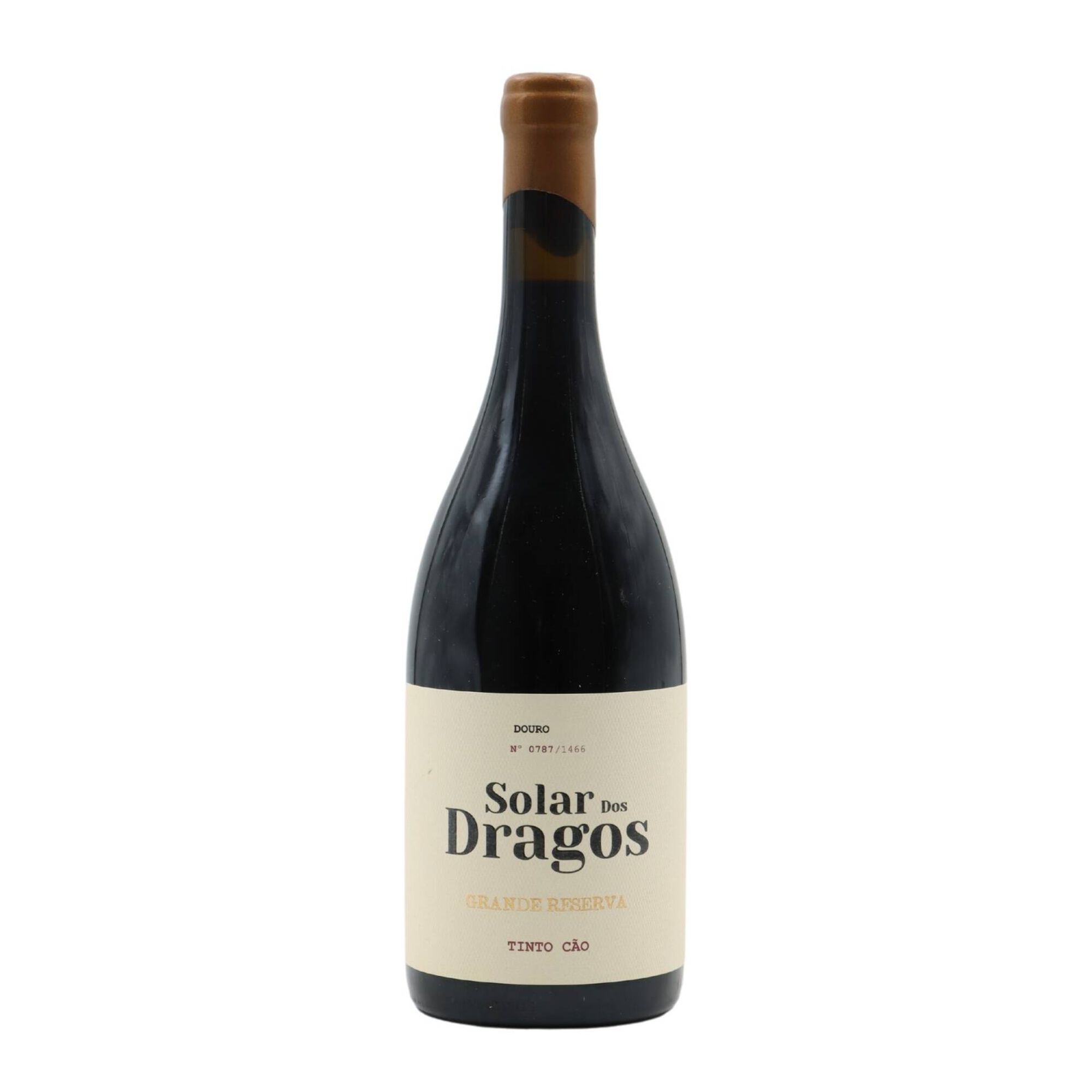 Solar dos Dragos Grande Reserva Douro Vinho Tinto