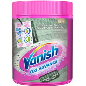 Tira Nódoas Pó Oxi Advance Limpeza Higiénica