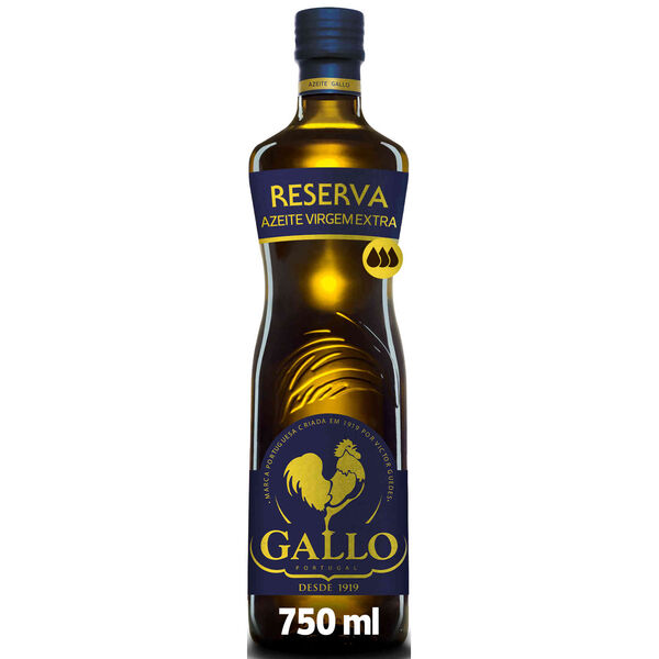 Azeite Virgem Extra Reserva Gallo
