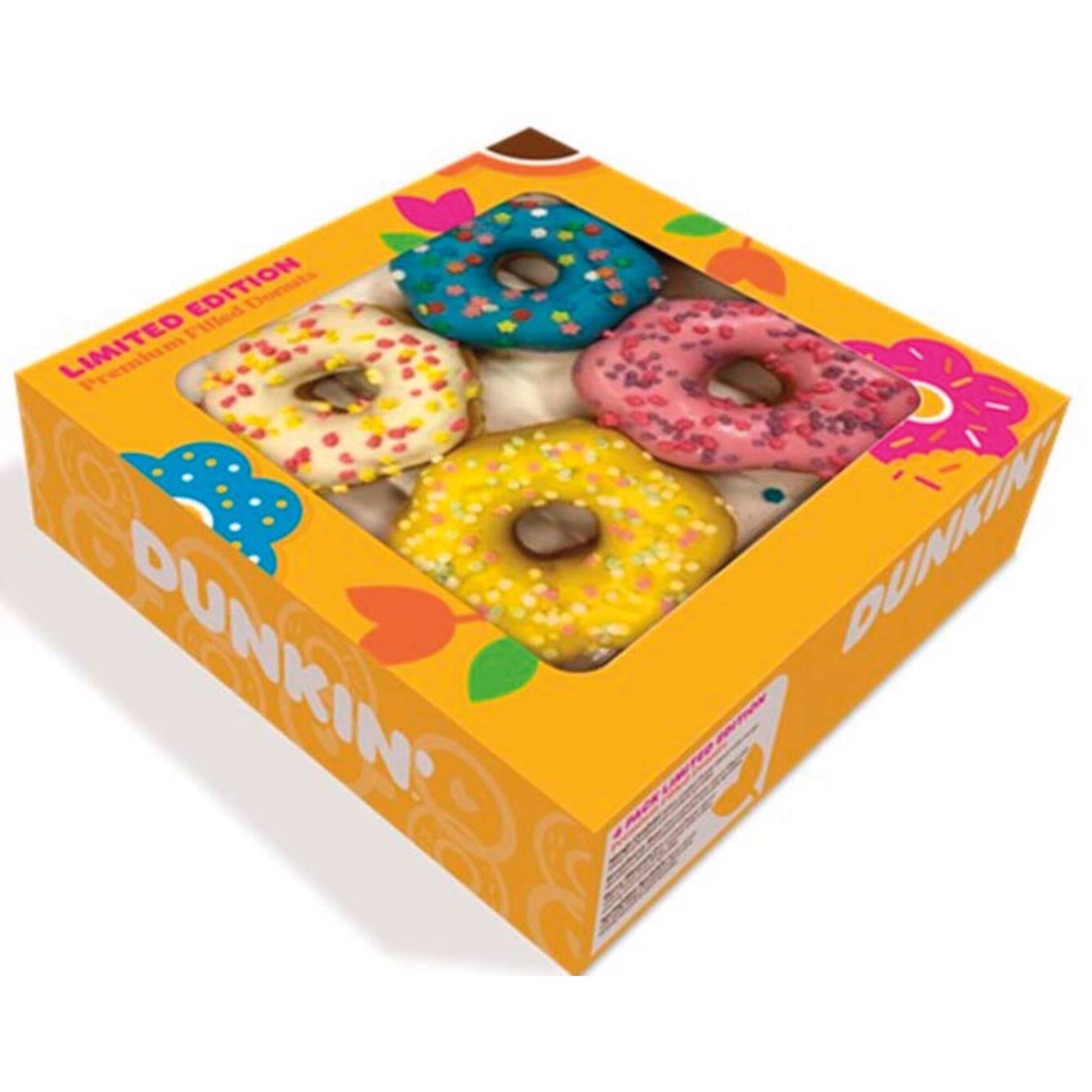 Dunkin Flower Spring Dunkin Flower Spring