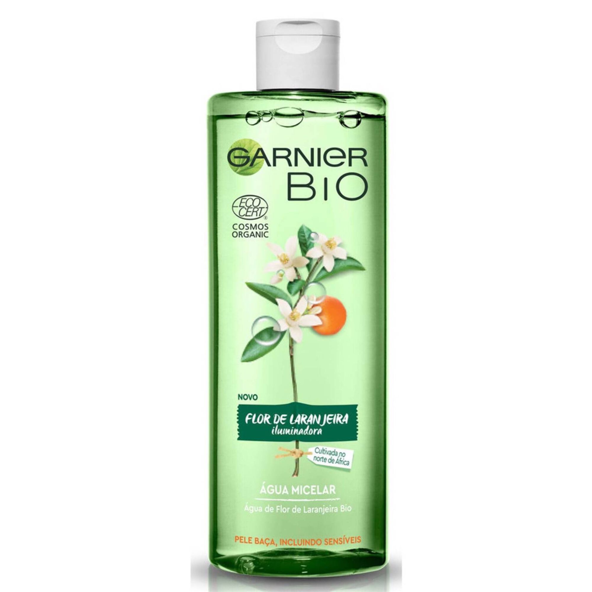 Água Micelar Flor de Laranjeira Biológico Água Micelar Flor de Laranjeira Biológico