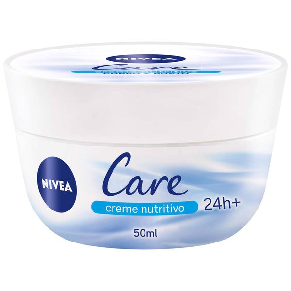 Creme Corpo e Rosto Hidratação Intensiva Miniatura Nivea
