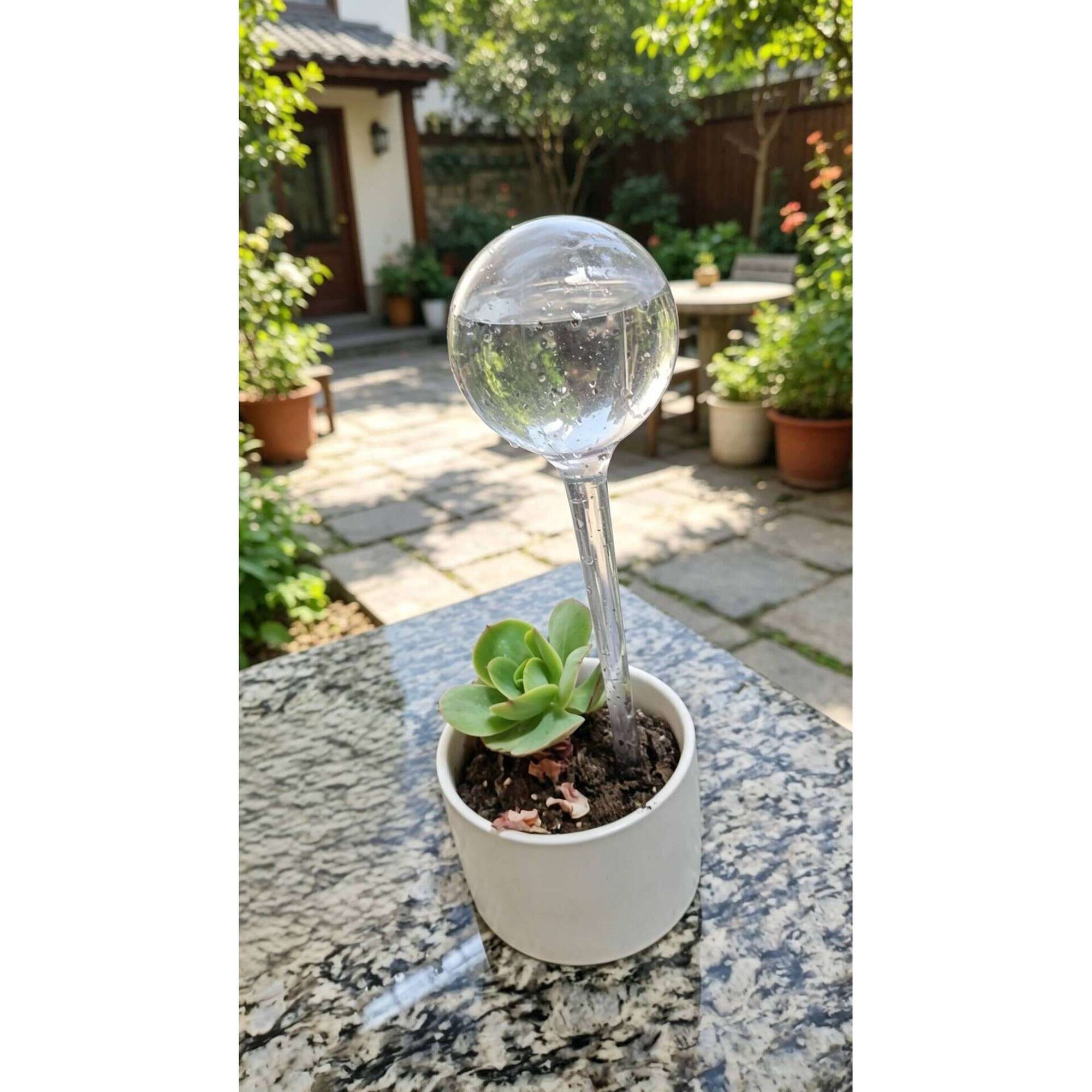 Rega Autom&aacute;tica para Vasos Delgarden