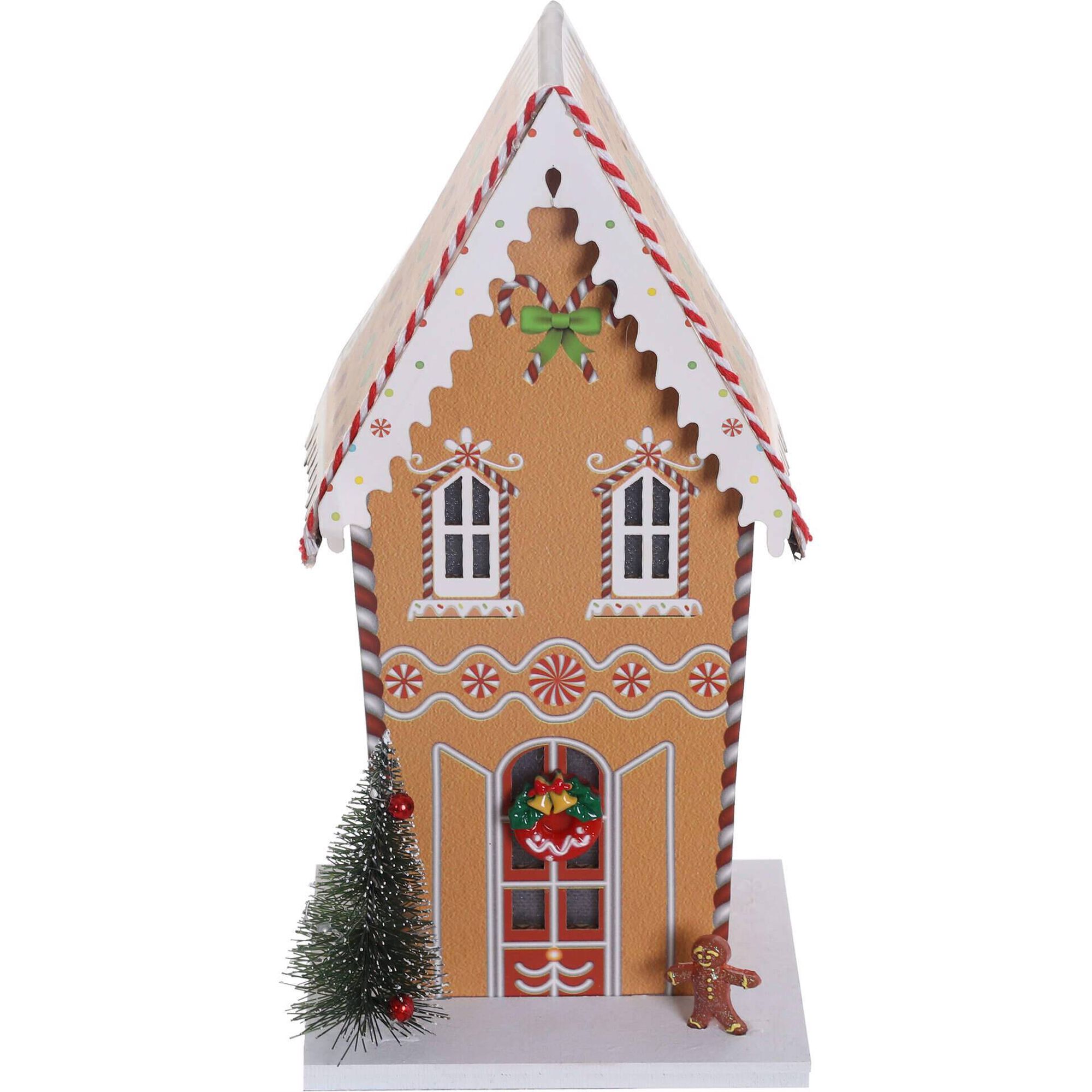 Casa Ginger 22cm com Luz