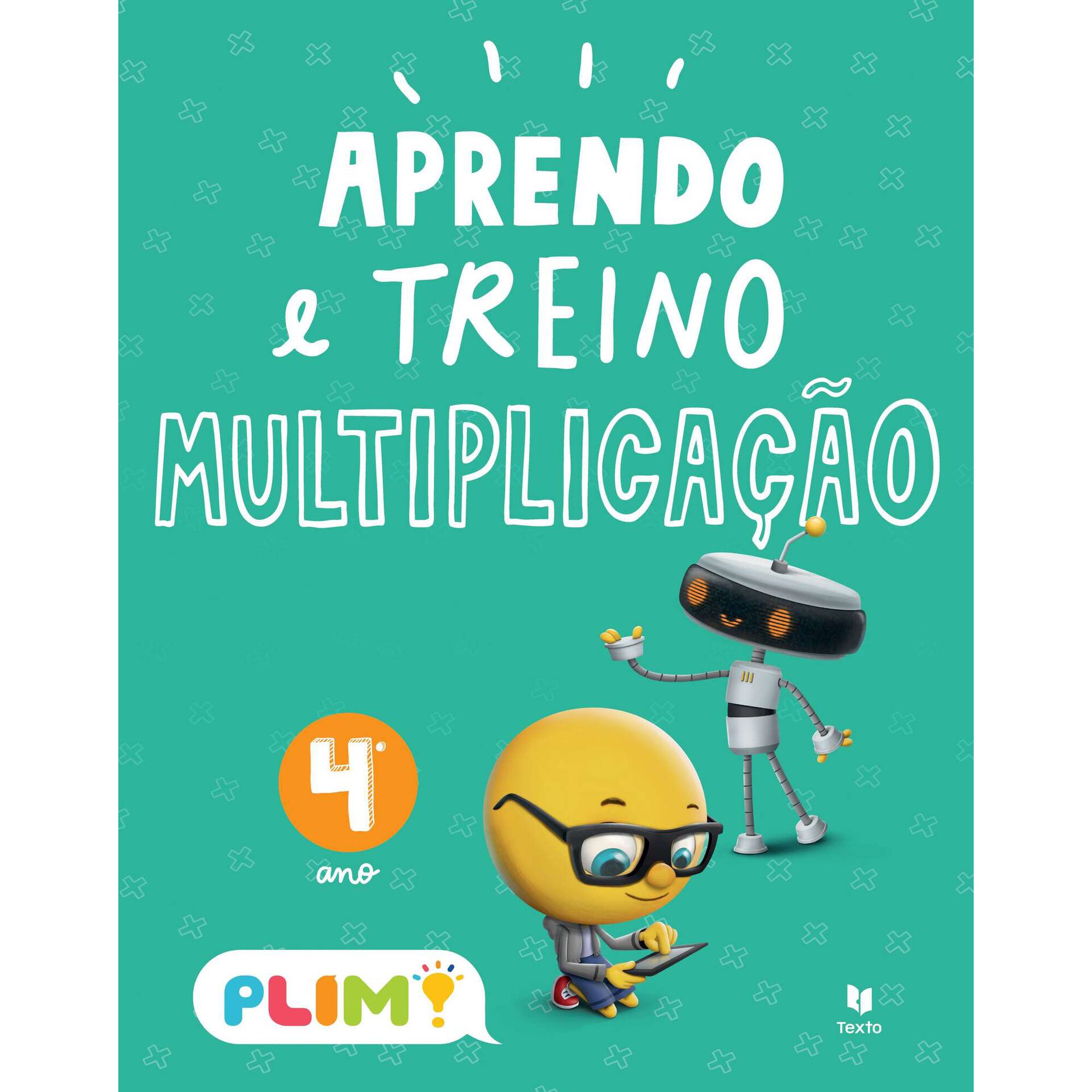 PLIM! Aprendo e Treino Multiplicação - 4º Ano