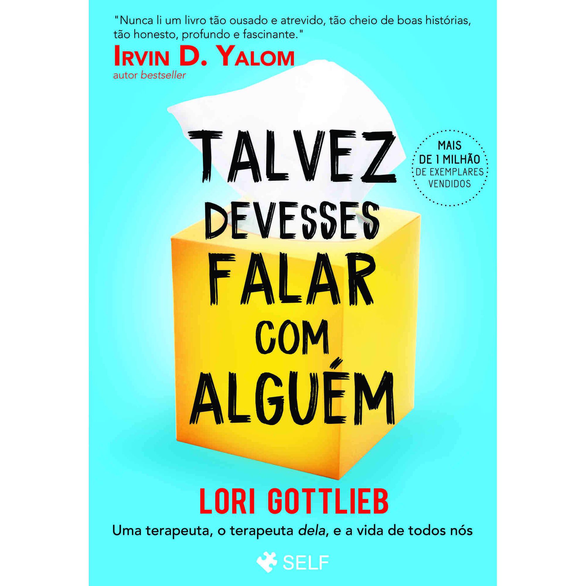 Talvez Devesses Falar com Algu&eacute;m