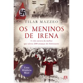 Os Meninos de Irena de Tilar Mazzeo