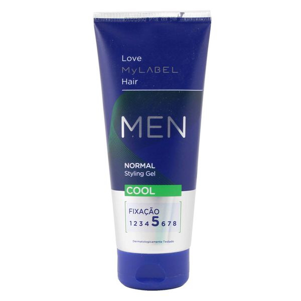 Gel Cabelo Fixação Normal MyLabel