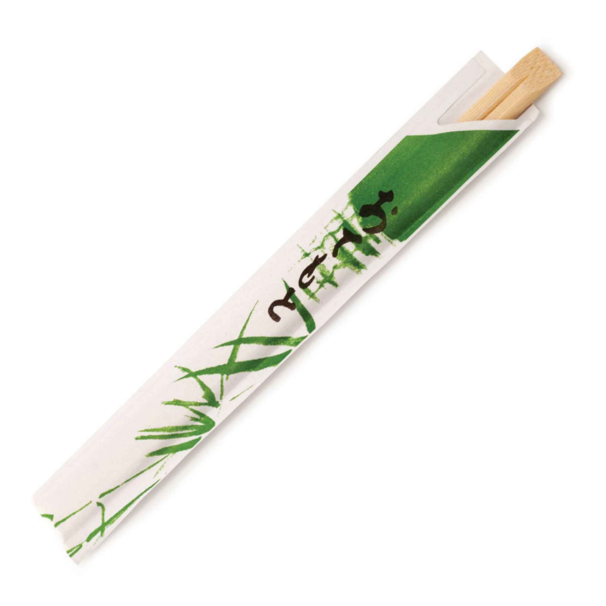 Chopsticks Bambu Individuais Natural Chopsticks Bambu Individuais Natural