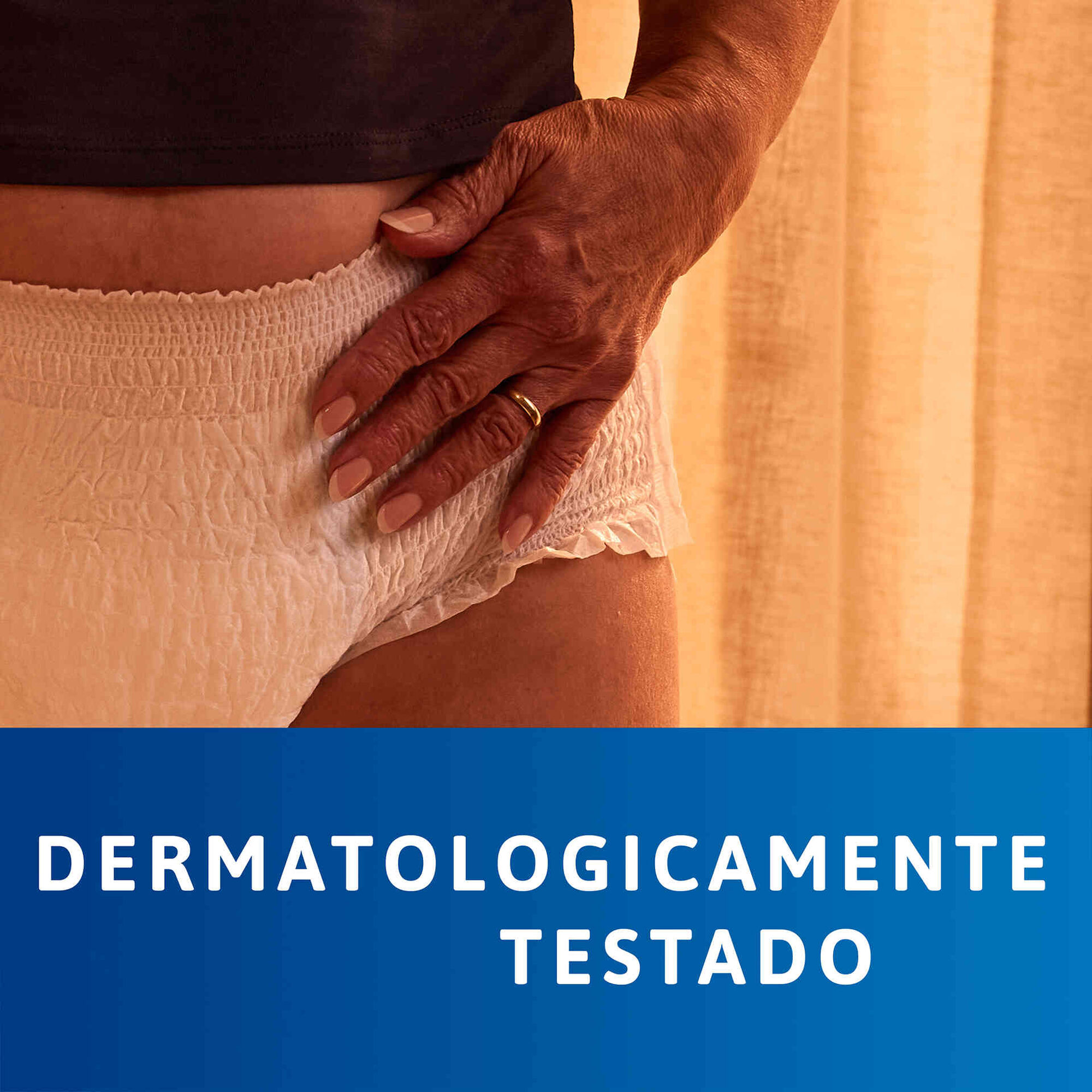 Cuecas Incontin&ecirc;ncia Noite Pants M Tena