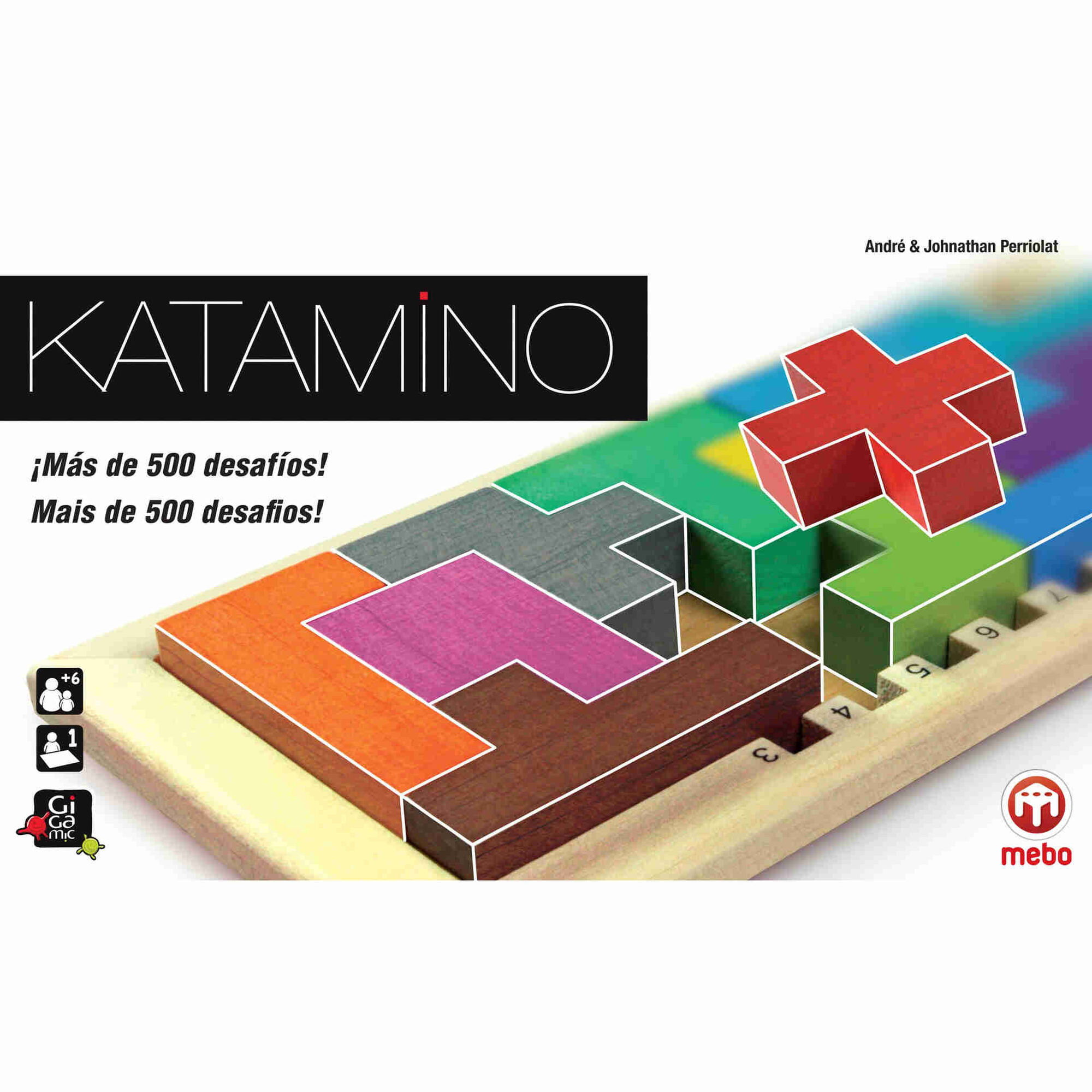 Jogo Katamino