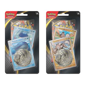 Cartas Pokémon TCG: Mega Evolution Ckecklane Blister