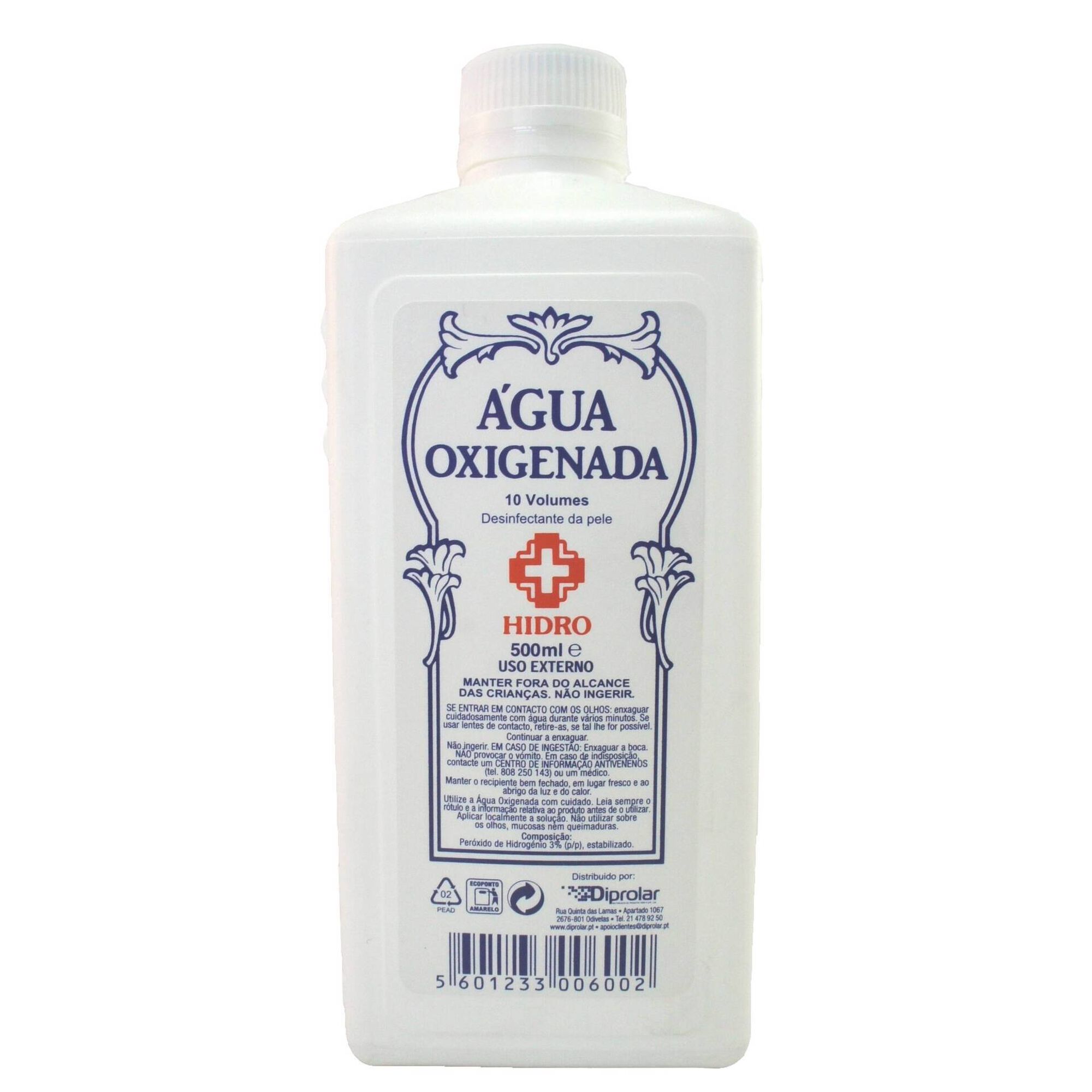 Água Oxigenada