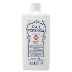 Água Oxigenada Água Oxigenada