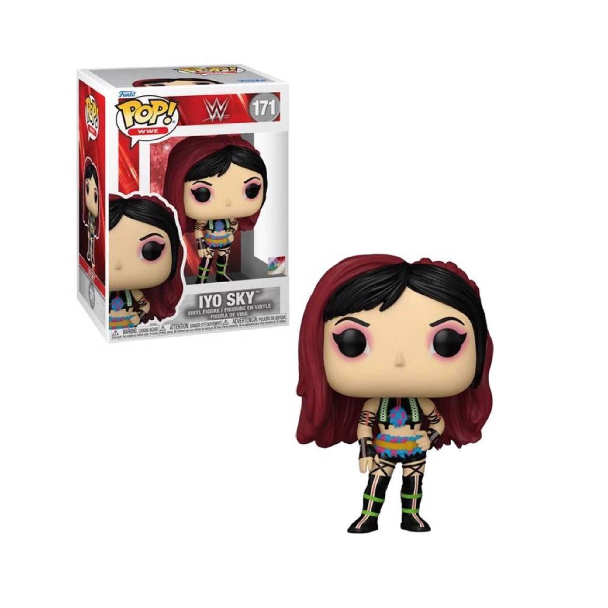 Figura WWE - IYO SKY Figura WWE - IYO SKY
