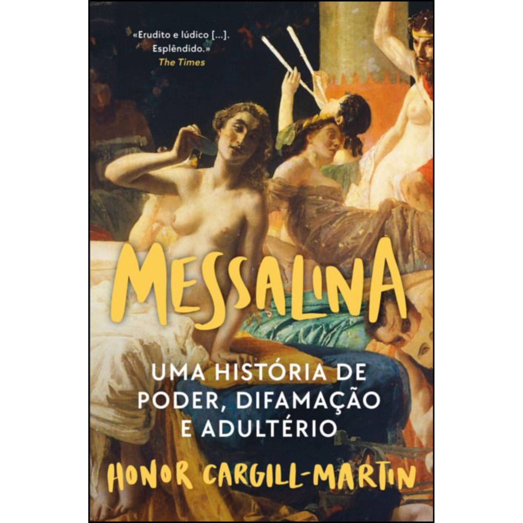 Messalina de Honor Cargill-Martin