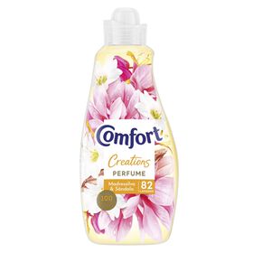 Amaciador Roupa Concentrado Creations Madressilva e S&acirc;ndalo Comfort