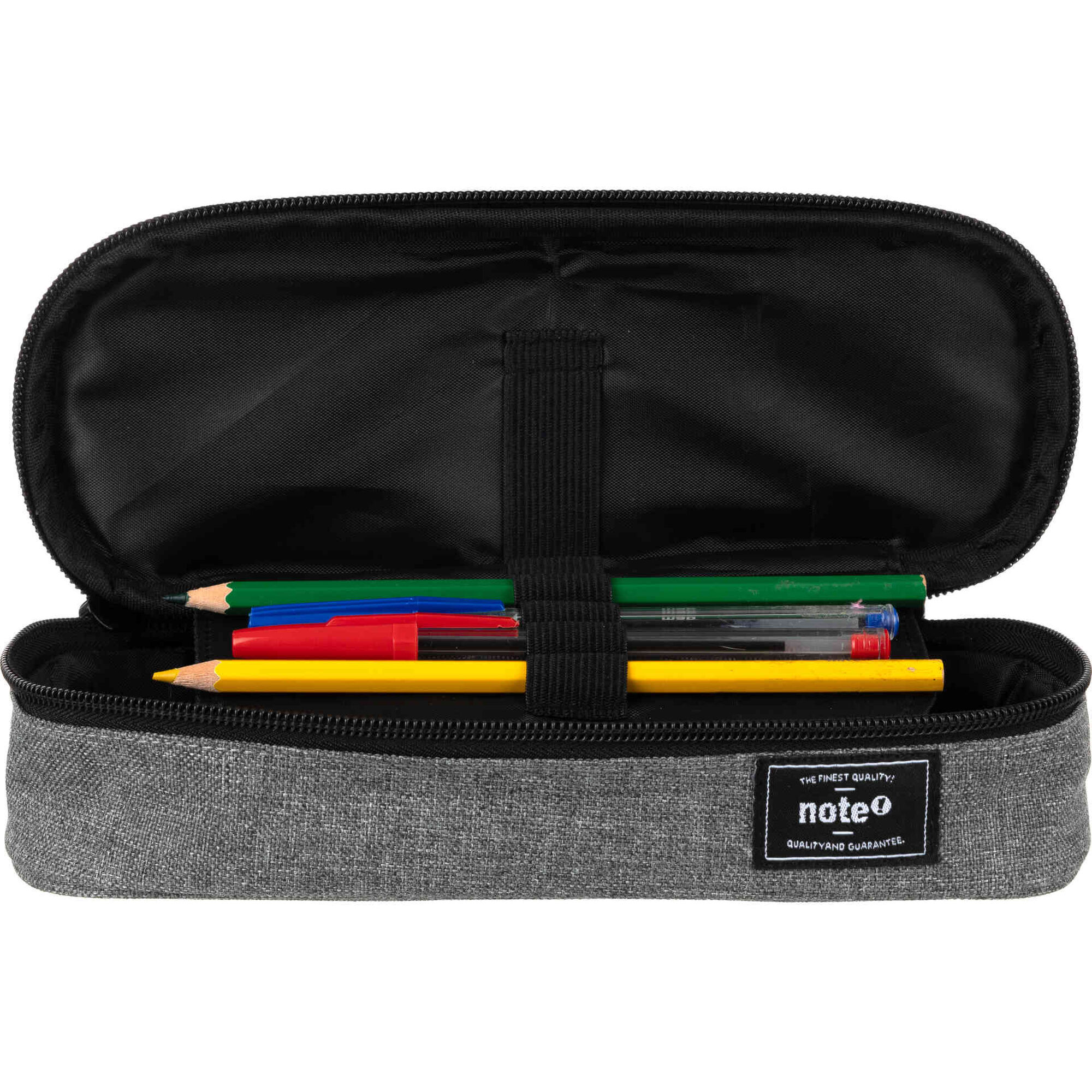 Estojo Box Cinza Note!