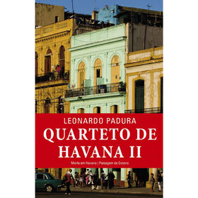 Quarteto de Havana (Volume 2) de Leonardo Padura