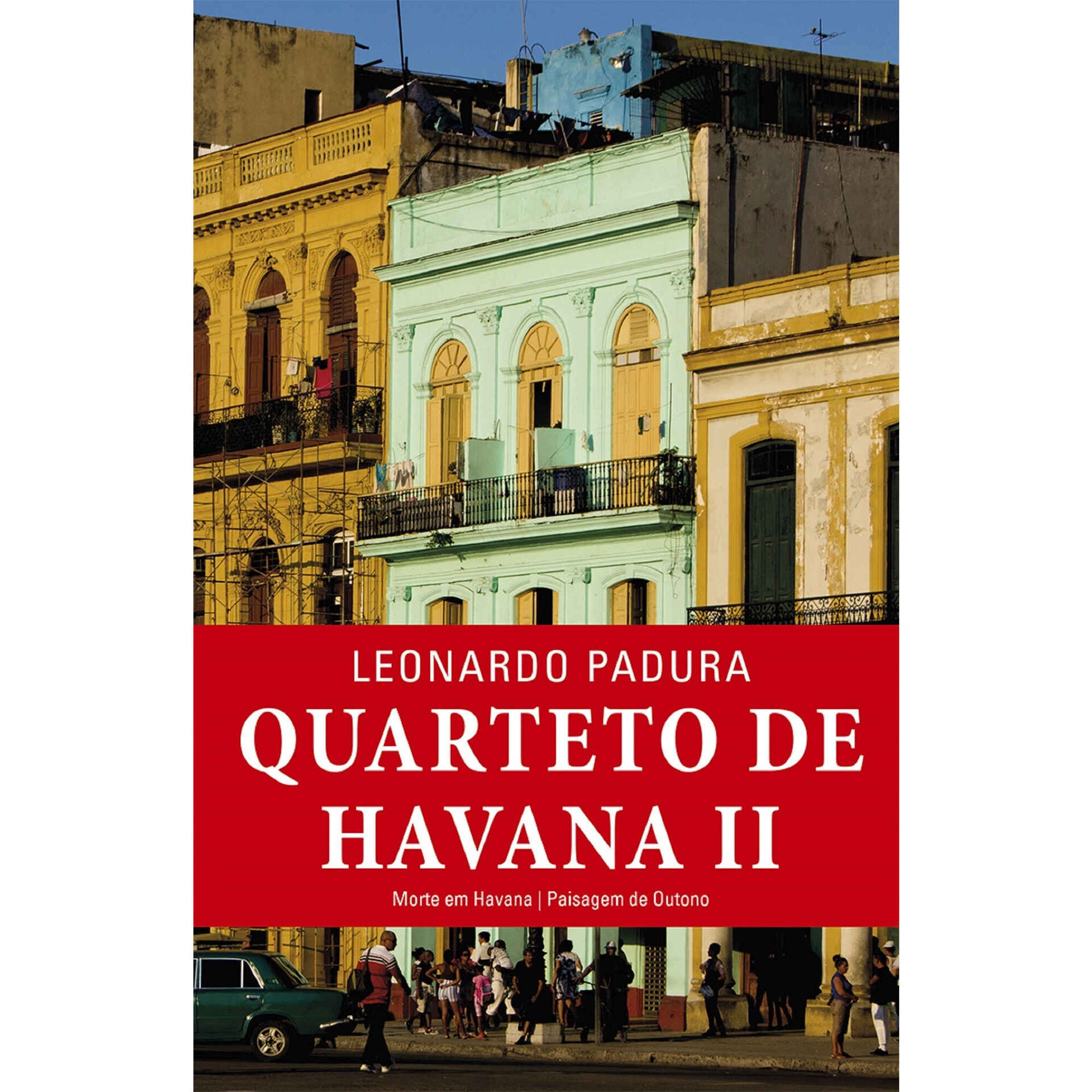 Quarteto de Havana (volume 2) Quarteto de Havana (volume 2)