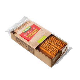 Bolacha Crisp Bread Queijo,Tomate e Alho Salutem