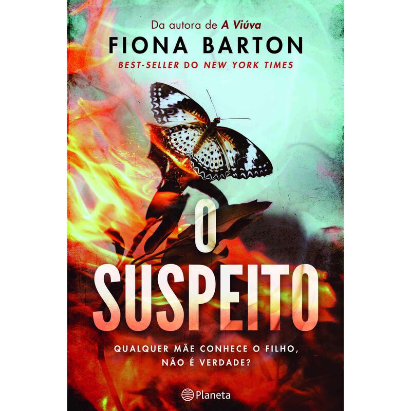 O Suspeito de Fiona Barton