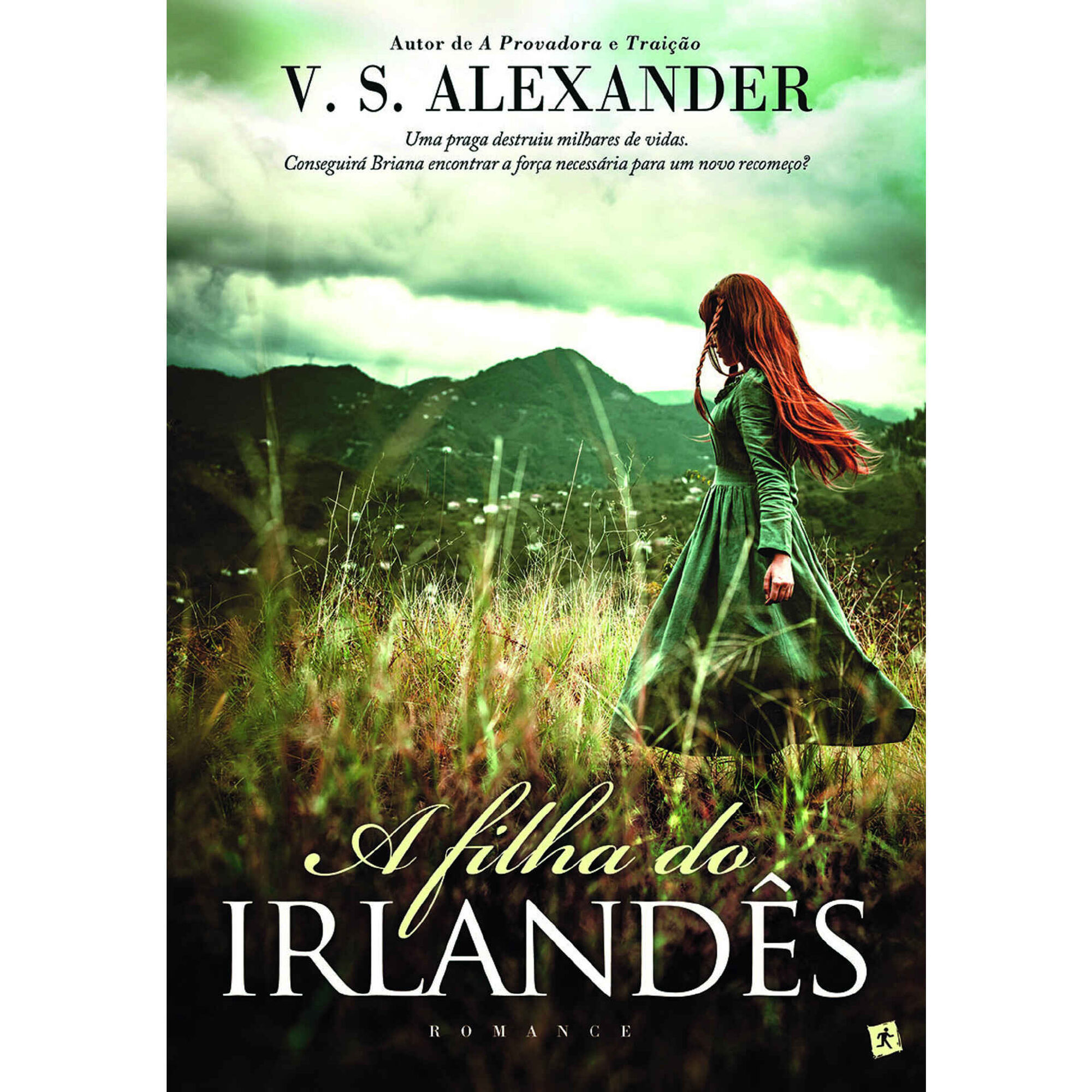 A Filha do Irland&ecirc;s de V. S. Alexander