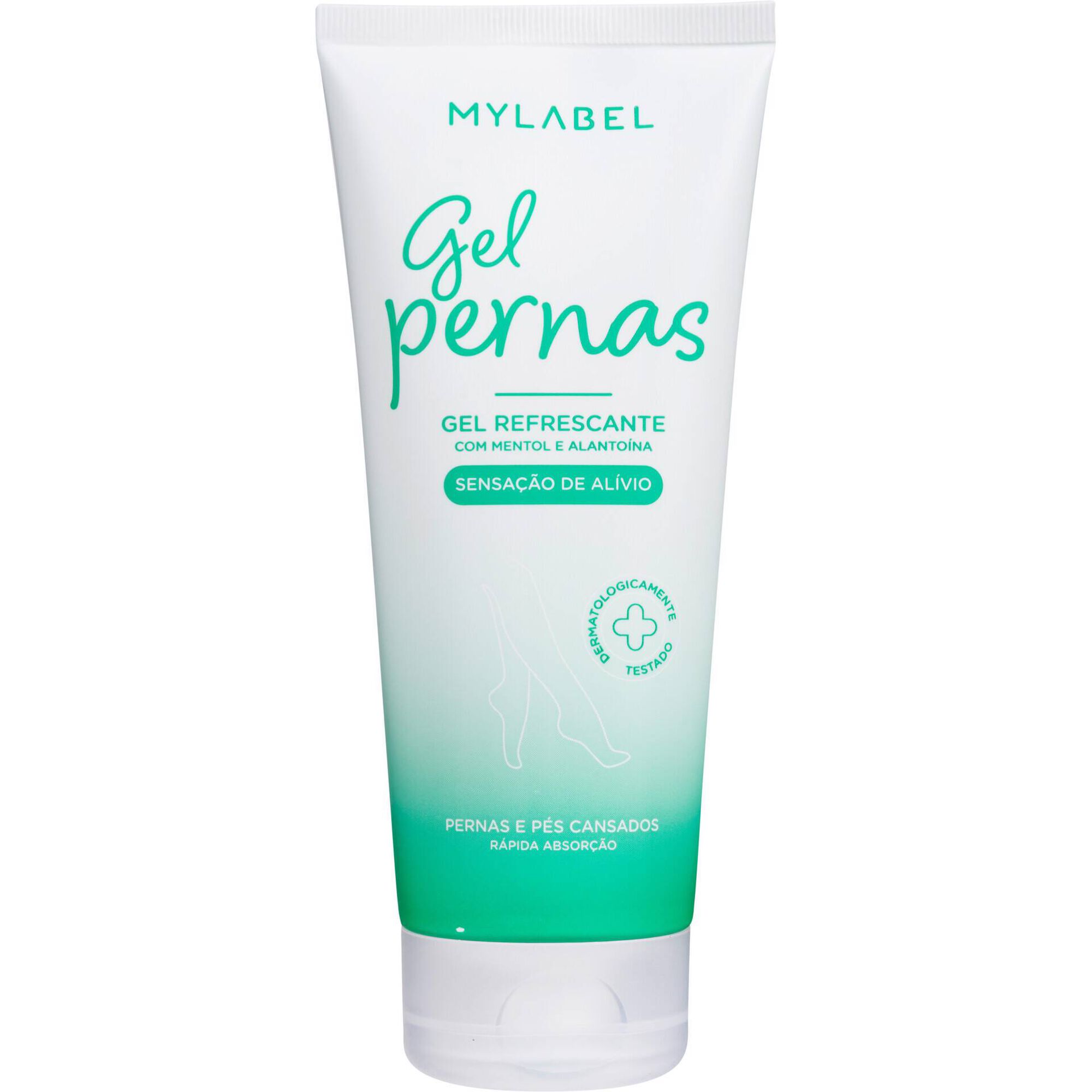 Gel Pernas Refrescante