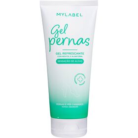 Gel Pernas Refrescante MyLabel