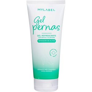 Gel Pernas Refrescante MyLabel