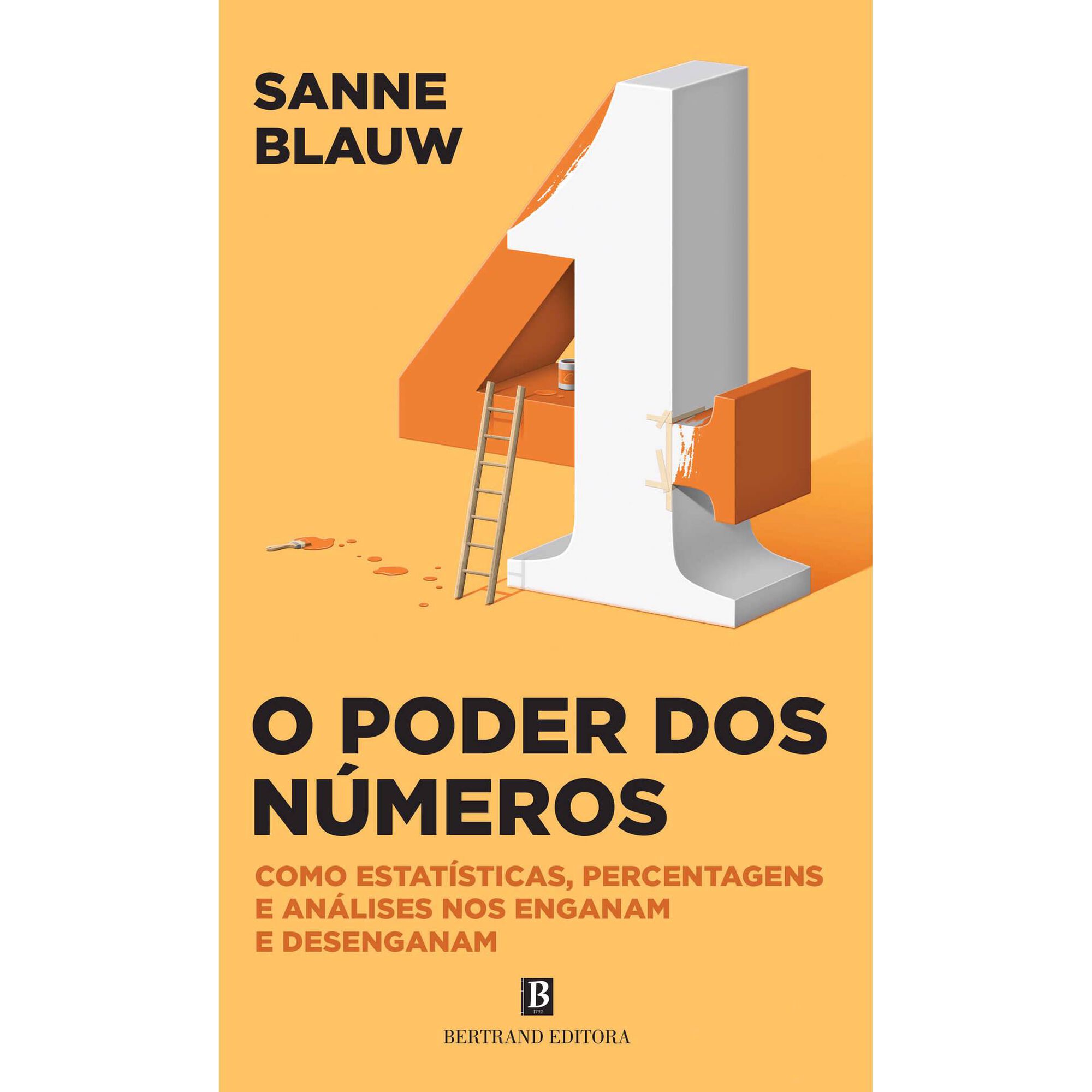 O Poder dos N&uacute;meros de Sanne Blauw