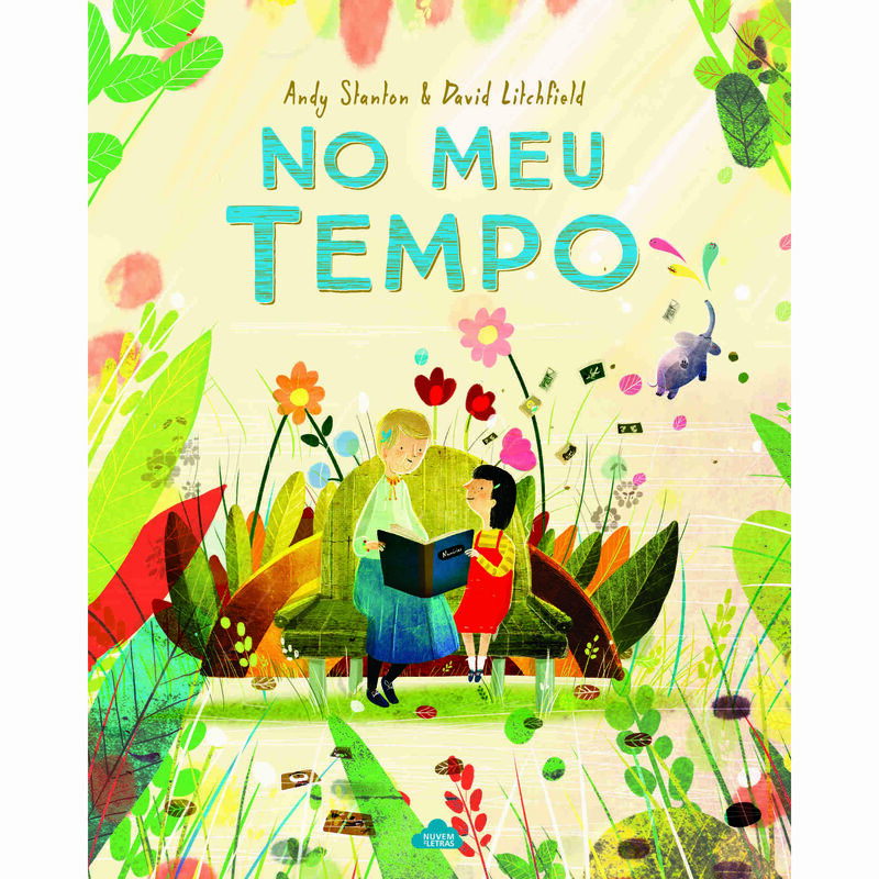 No Meu Tempo de Andy Stanton