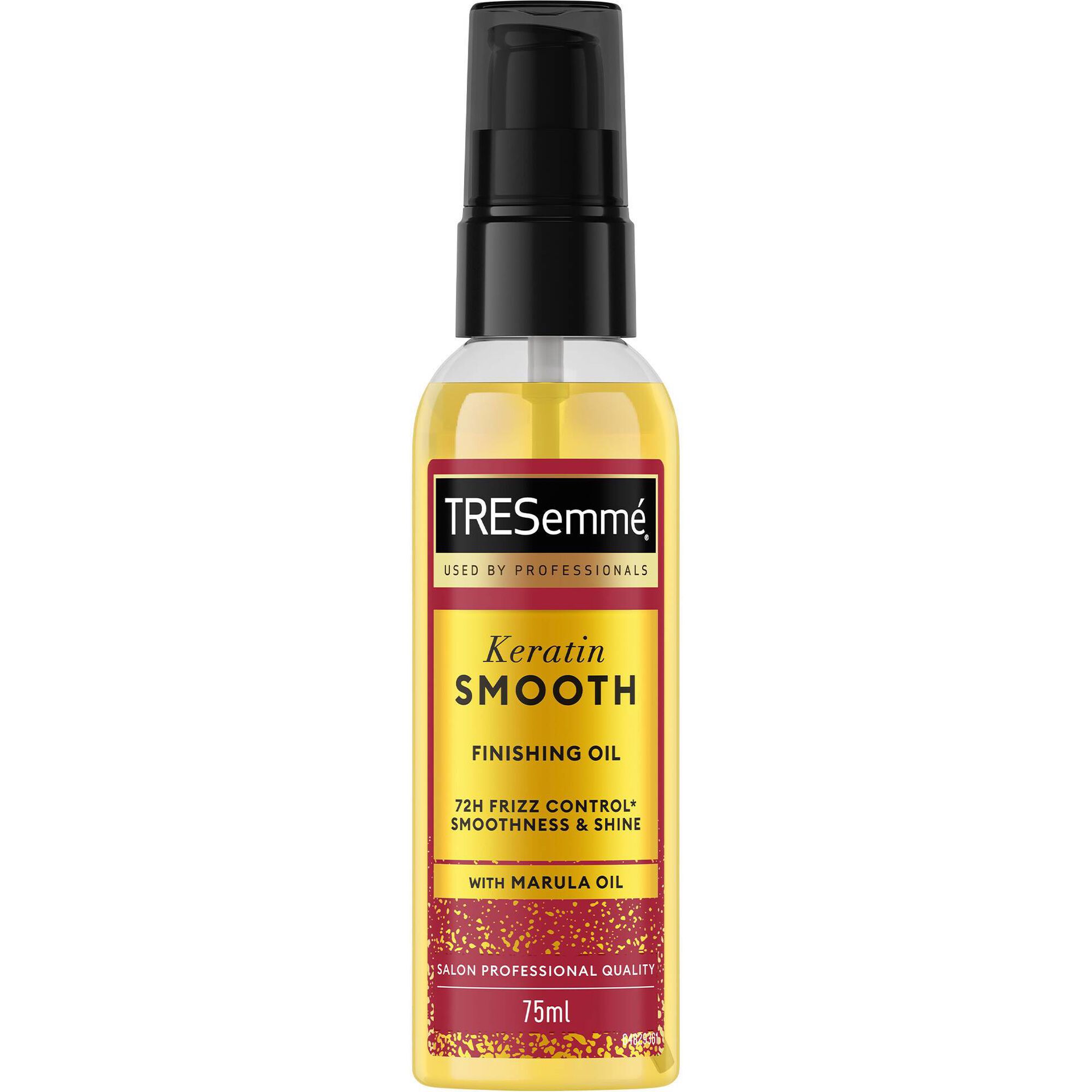 Óleo Cabelo Keratin Smooth