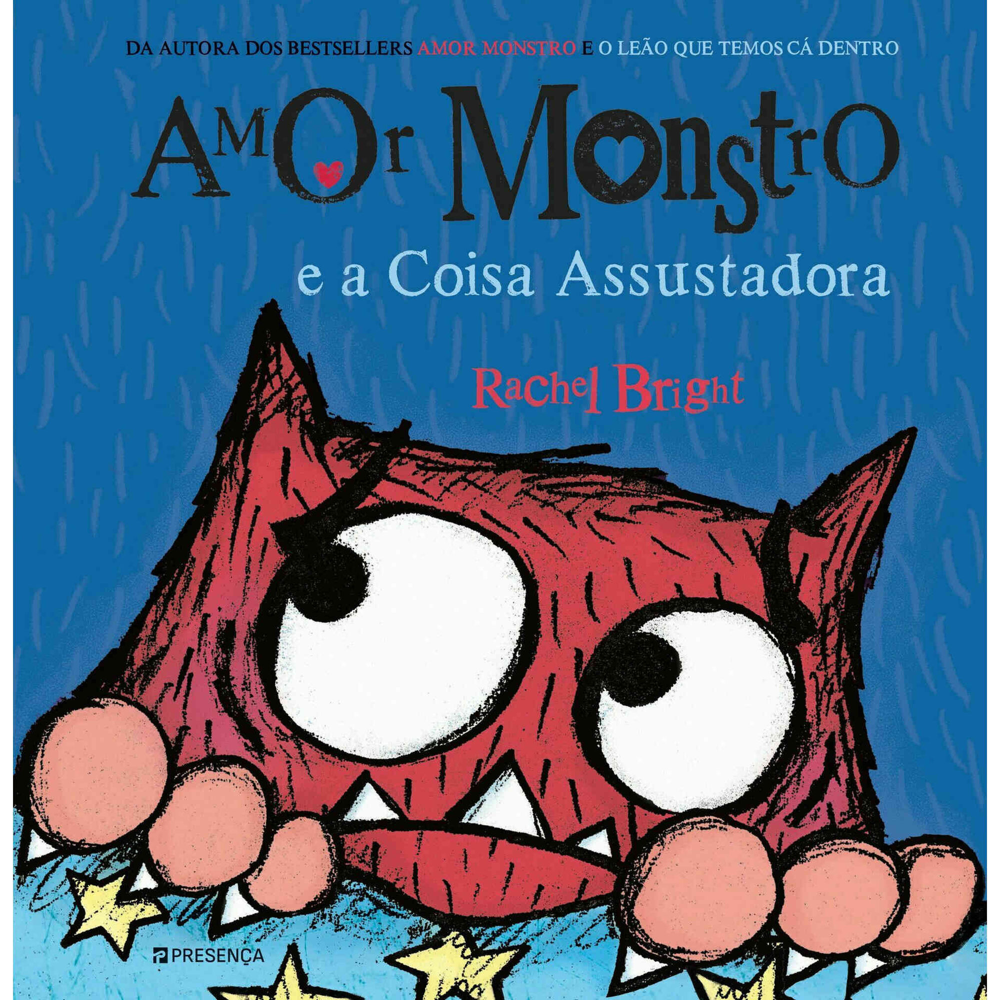 Amor Monstro e a Coisa Assustadora Amor Monstro e a Coisa Assustadora