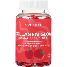 Suplemento Alimentar Gomas para a Pele MYLABEL
