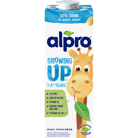 Bebida Vegetal de Soja Crescimento 1-3 Anos