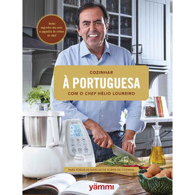 Cozinhar à Portuguesa com o Chef Hélio Loureiro Cozinhar à Portuguesa com o Chef Hélio Loureiro