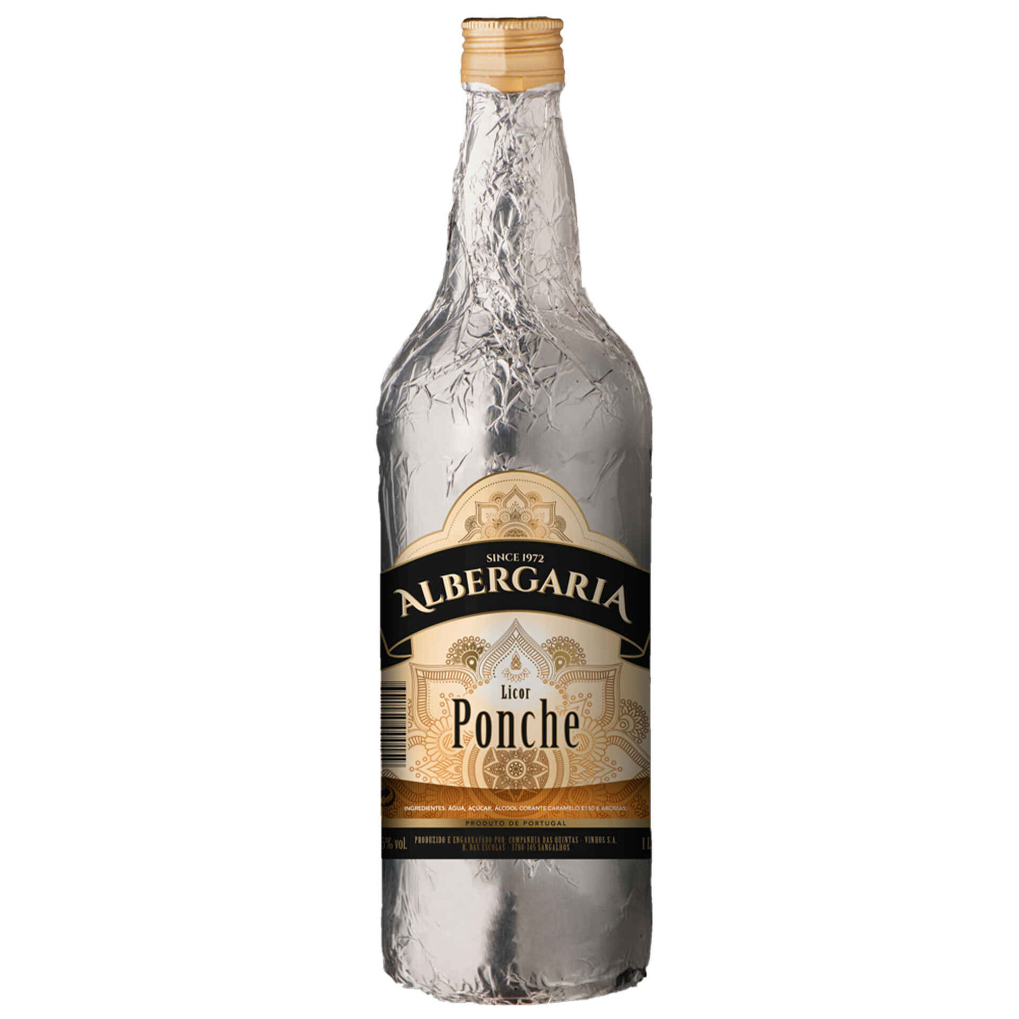 Licor Ponche Albergaria