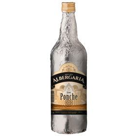 Licor Ponche albergaria