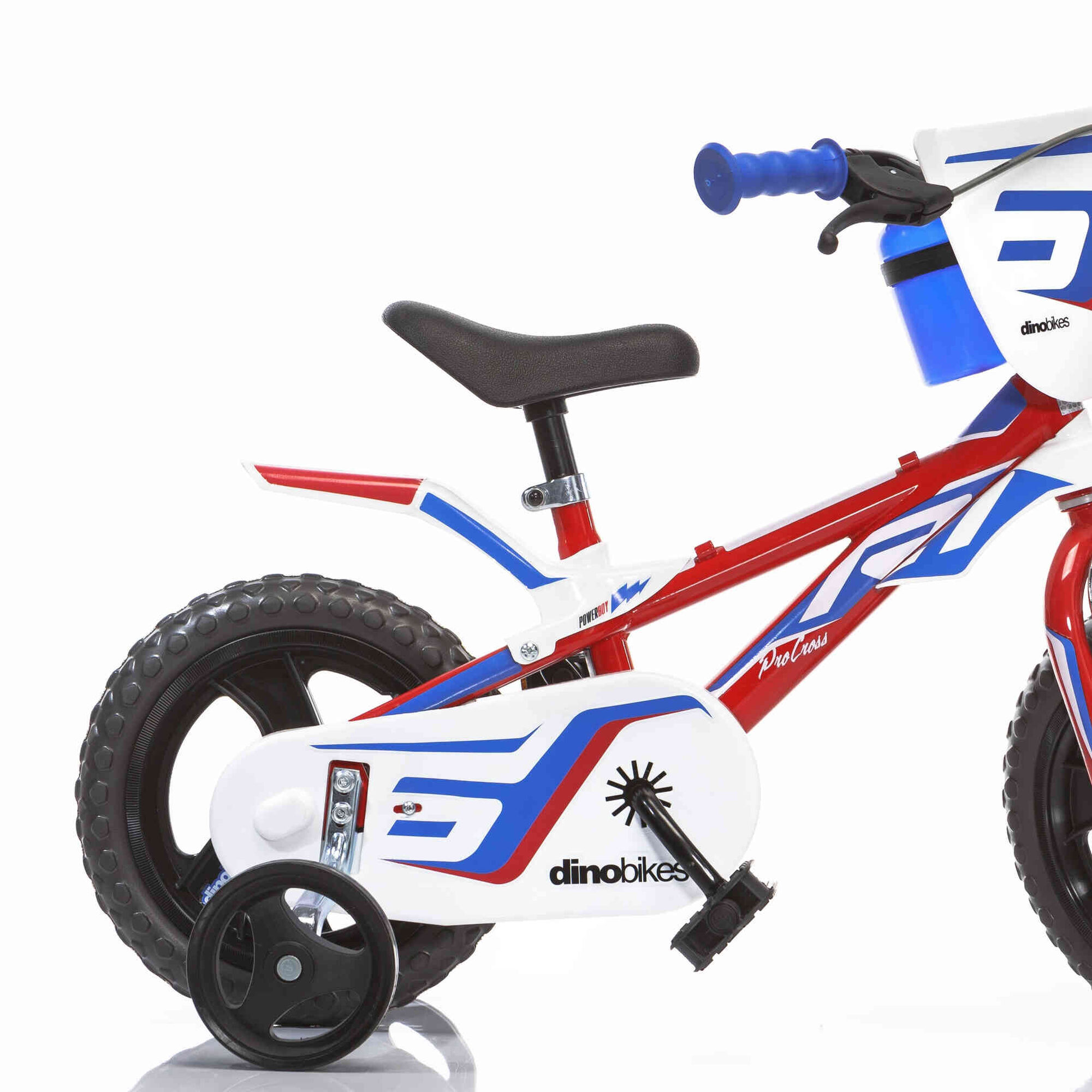 Bicicleta Criança Roda 12" 3-5 Anos