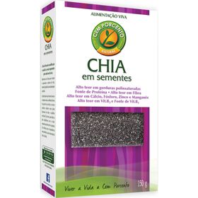 Sementes de Chia