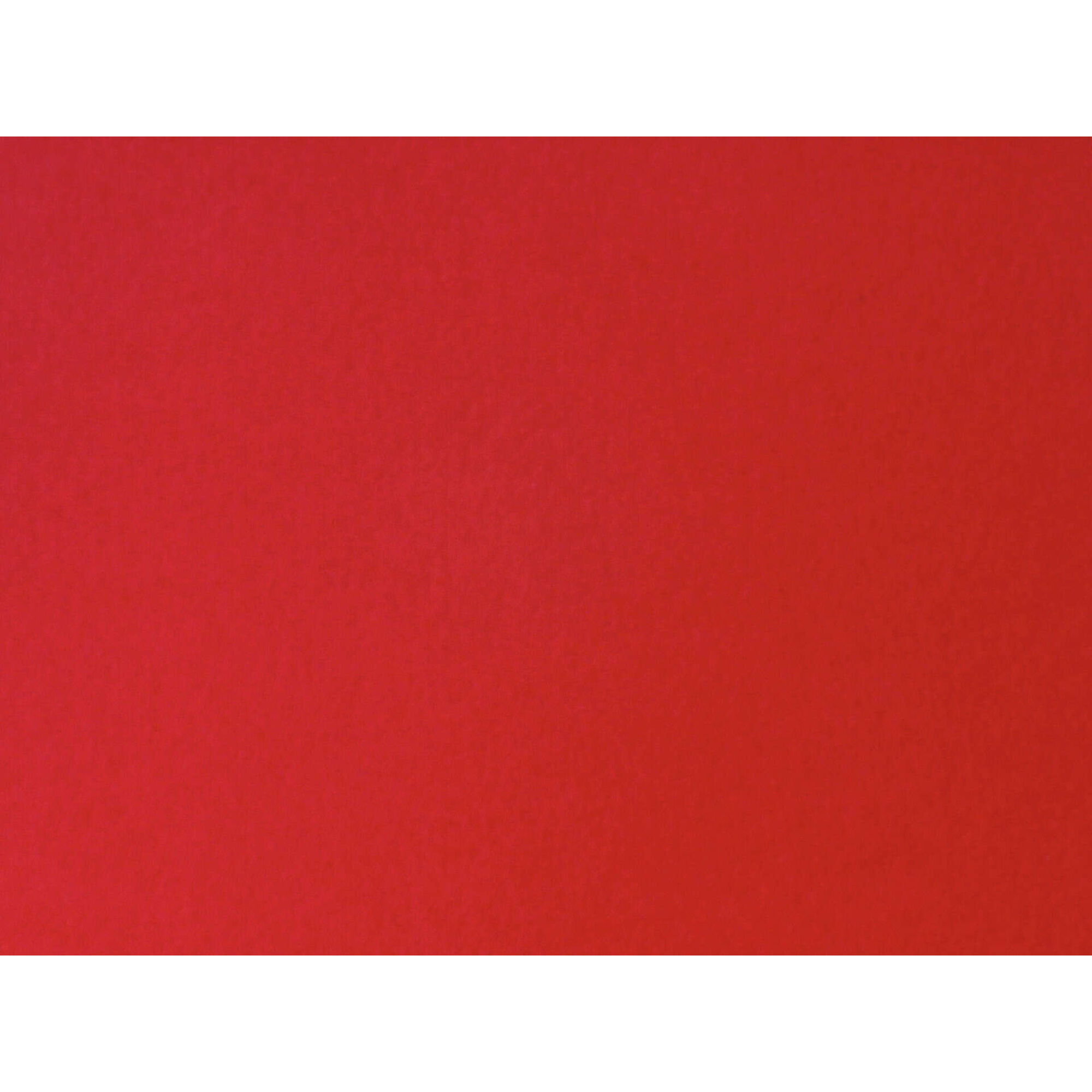 Cartolina Vermelha 50x65cm