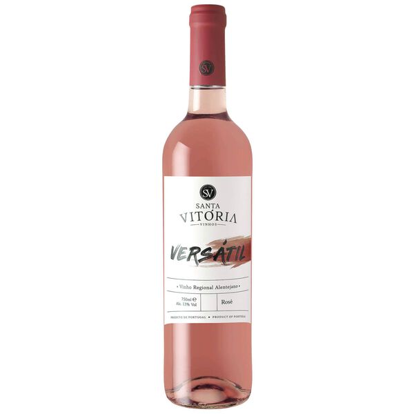 Versátil Alentejano Vinho Rosé