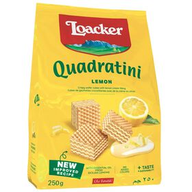 Bolachas Wafers Limão Bolachas Wafers Limão