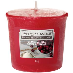 Ambientador Vela Mini Cherry Vanilla Yankee Candle