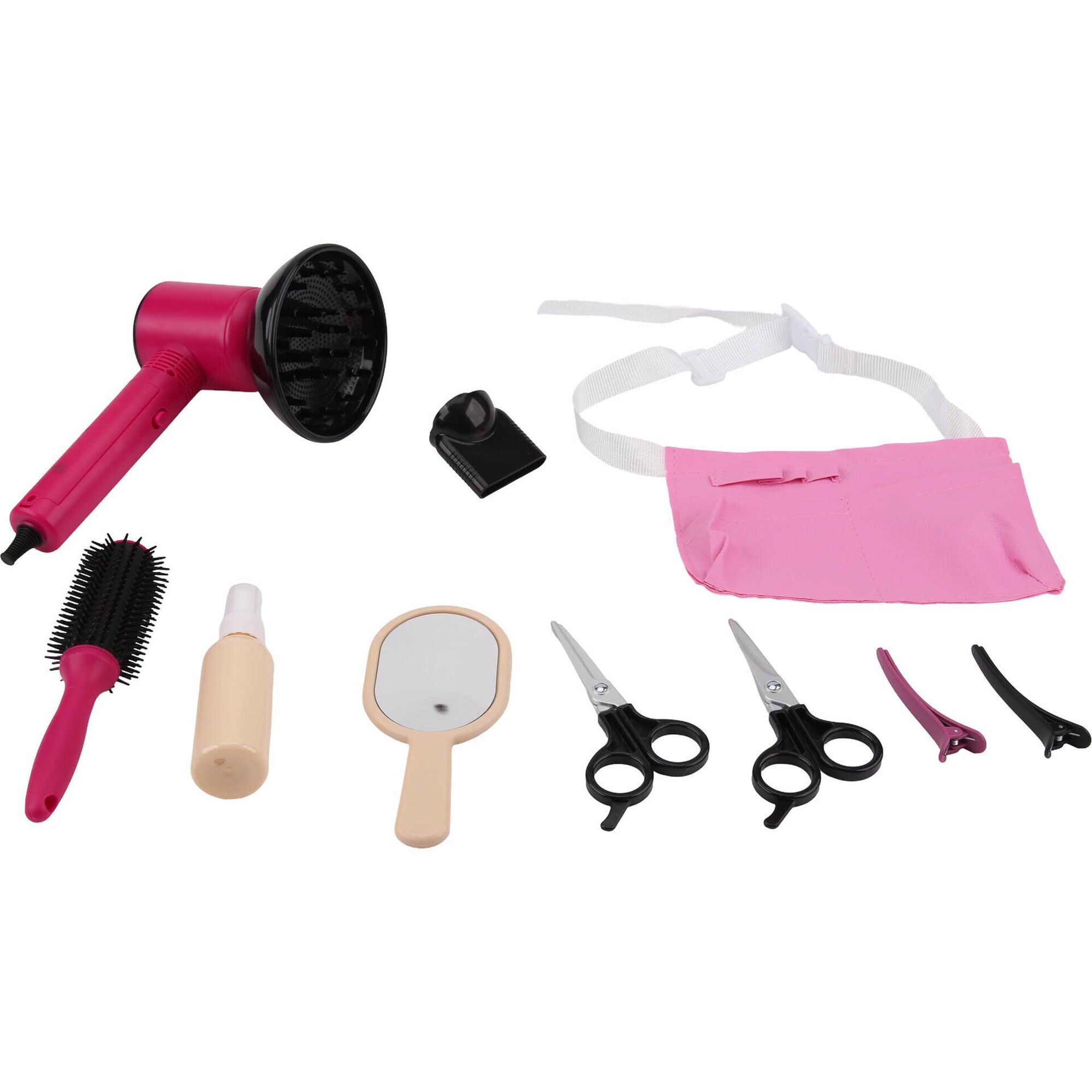 Zoko Be Glam - Kit Cabeleireiro